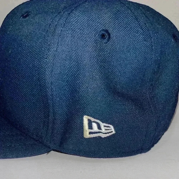 59 FIFTY NEW ERA Dallas Cowboys Vintage Hat NFL FOOTBALL FAN GEAR - Picture 8 of 9